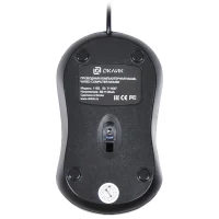 Мышь Oklick 115S (черный/красный) фото 6